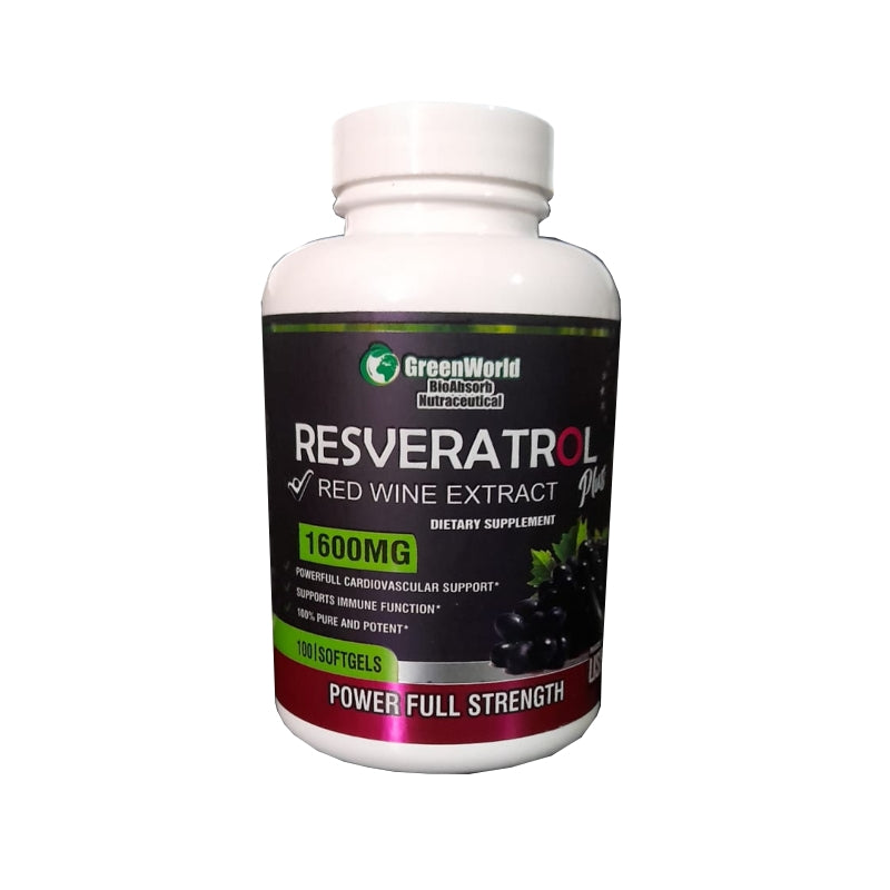 RESVERATROL CON NAD+