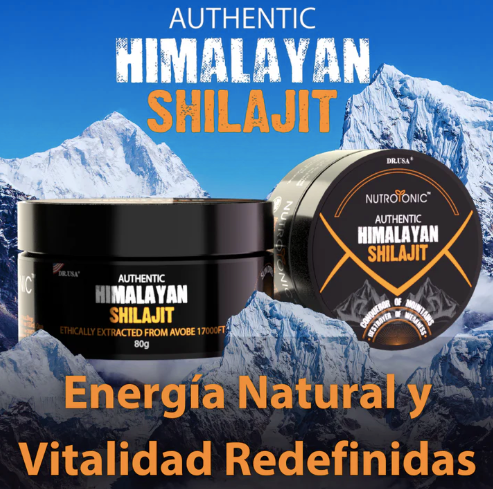 SHILAJIT ORIGINAL HIMALAYA