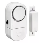 Alarma magnética para puerta o ventana - vista frontal