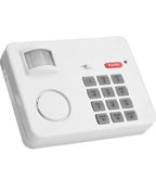 Alarma con sensor de movimiento PIR - vista frontal