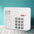 Alarma con sensor de movimiento PIR - imagen principal