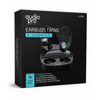 Audífonos inalámbricos AudioPro Airbuds Twins - empaque