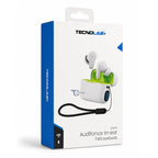 Audífonos inalámbricos Tecnolab TL567W - empaque