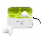 Audífonos inalámbricos Tecnolab TL567W con estuche de carga