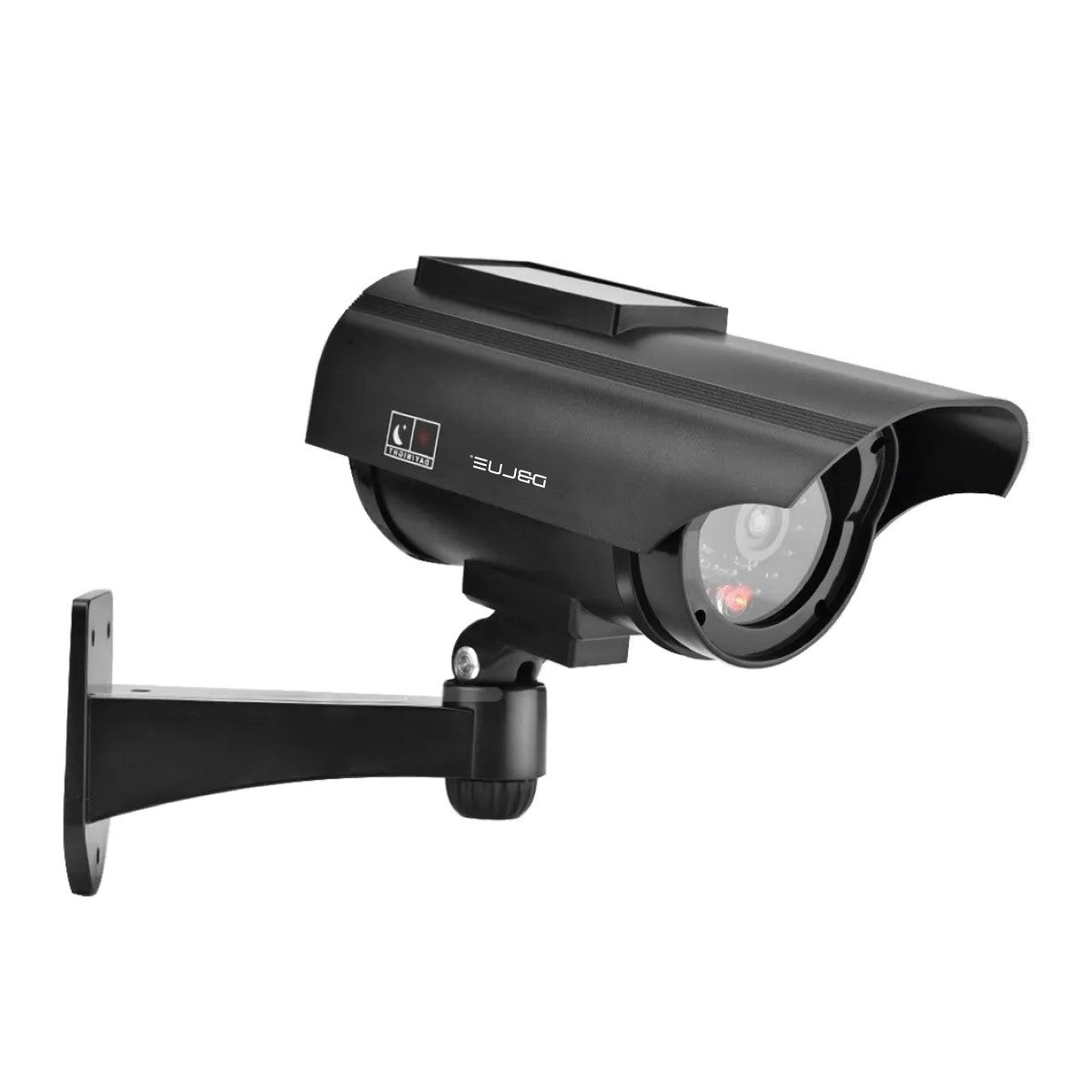 Cámara de seguridad ficticia solar - vista del producto
