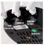 Cámara de Seguridad WiFi 360° - imagen 3