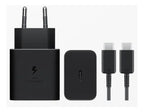 Cargador Rápido 35W USB-C + Cable USB-C