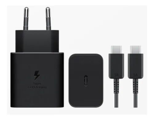 Cargador Rápido 35W USB-C + Cable USB-C