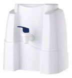 Dispensador manual para bidón de agua - vista frontal