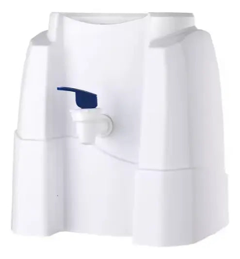 Dispensador manual para bidón de agua - vista frontal