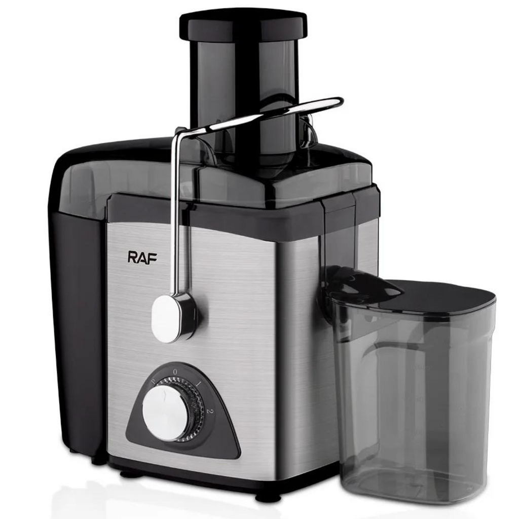 Extractor de jugos 1000W - vista frontal