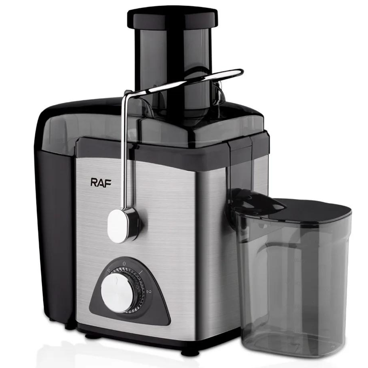 Extractor de jugos 1000W - vista frontal