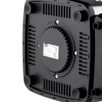 Extractor de jugos 1000W - vista inferior