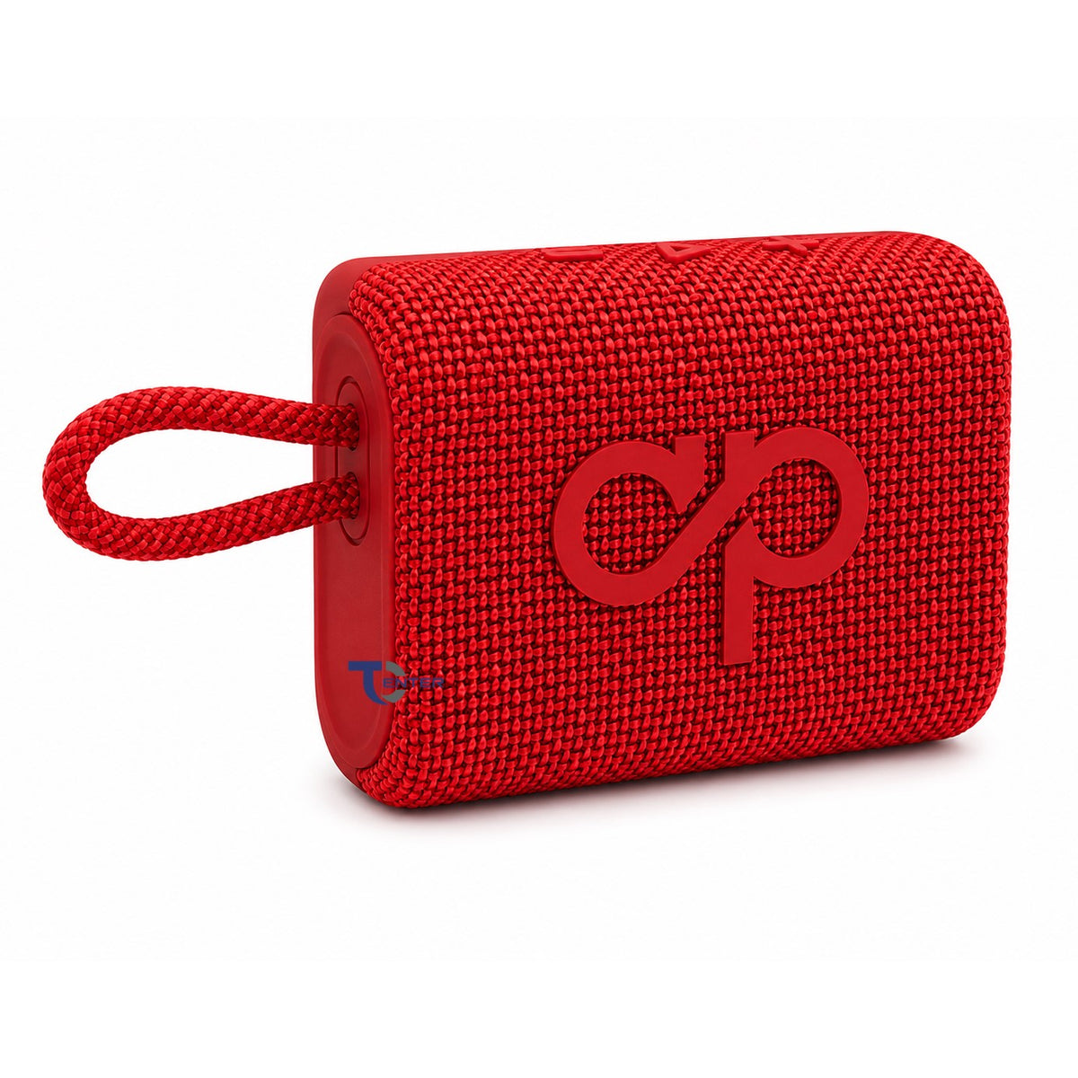 Parlante Portátil AudioPro SoundGo 10W Bluetooth rojo