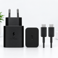 Cargador de pared de carga rápida 35W con cable USB-C