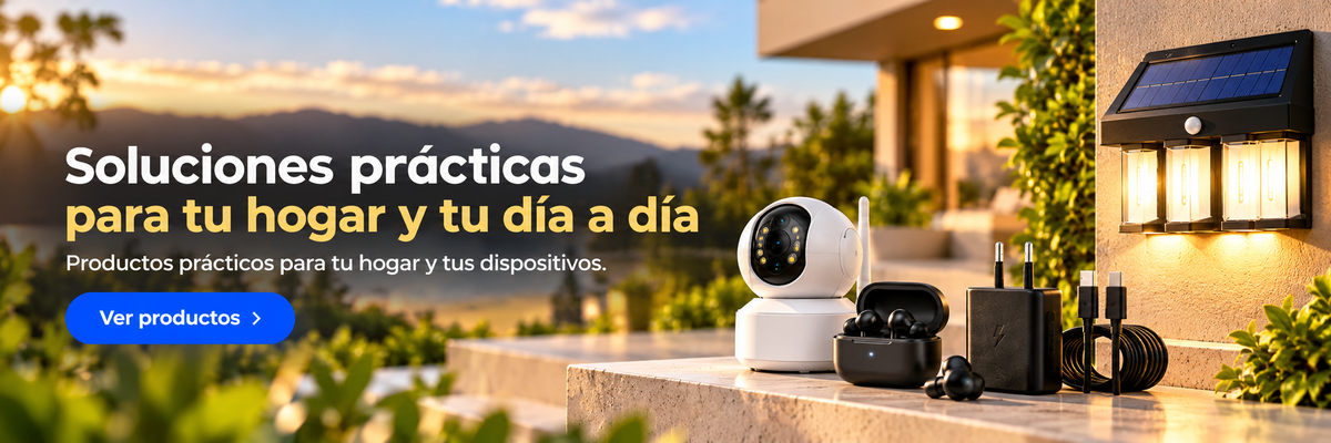 MercadoGO soluciones prácticas para tu hogar y tu día a día