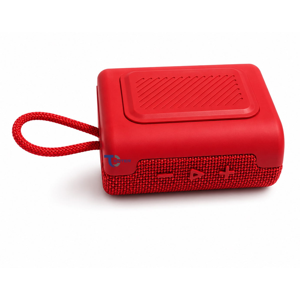 Parlante portátil AudioPro SoundGo 10W - vista superior
